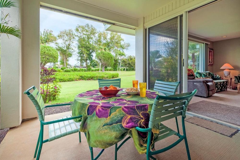 Vacation Home interior